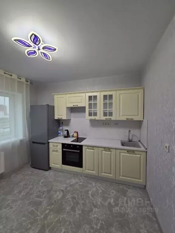 1-к кв. Калужская область, Калуга ул. Серафима Туликова, 4 (43.0 м) - Фото 2