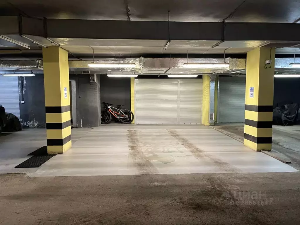 Гараж в Санкт-Петербург Мебельная ул., 47к1 (40 м) - Фото 1