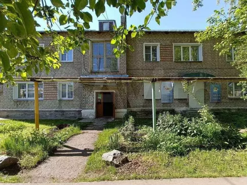 1-к. квартира, 30 м, 2/2 эт. - Фото 0