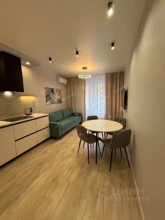 3-к кв. Санкт-Петербург Большой Сампсониевский просп., 70К2 (55.0 м) - Фото 1