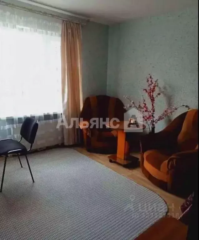 1-к кв. Краснодарский край, Курганинск ул. Ленина, 19 (34.0 м) - Фото 1