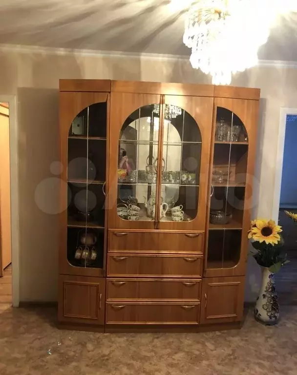 3-к. квартира, 45 м, 2/5 эт. - Фото 1