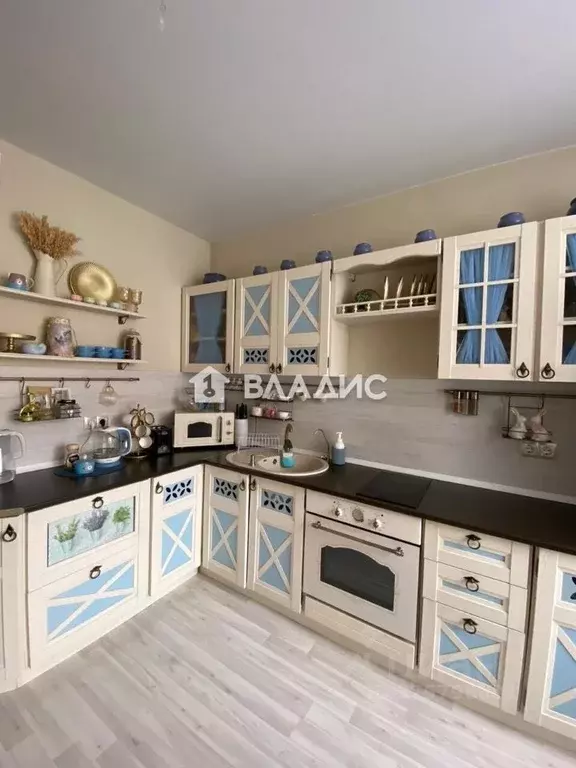 2-к кв. Московская область, Одинцовский городской округ, ВНИИССОК пгт ... - Фото 2