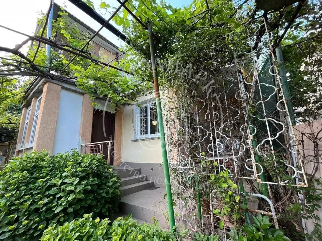 Дом в Крым, Ялта муниципальный округ, Гурзуф пгт  (105 м) - Фото 1