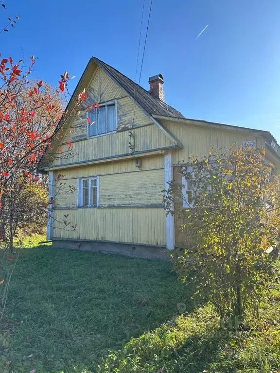 Дом в Ленинградская область, Гатчинский муниципальный округ, Чаща ... - Фото 1