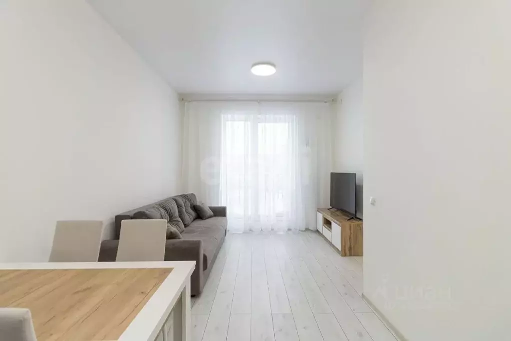 1-к кв. Тюменская область, Тюменский муниципальный округ, с. Ембаево ... - Фото 1