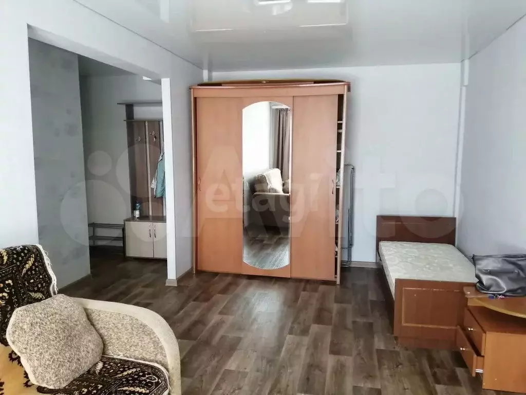1-к. квартира, 31 м, 3/5 эт. - Фото 1