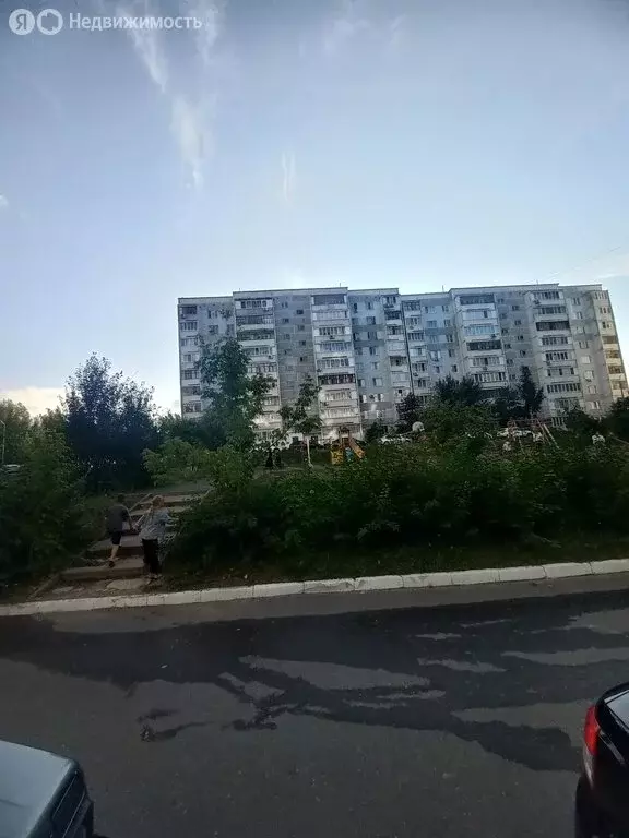 1-комнатная квартира: Казань, Минская улица, 40 (38 м) - Фото 0