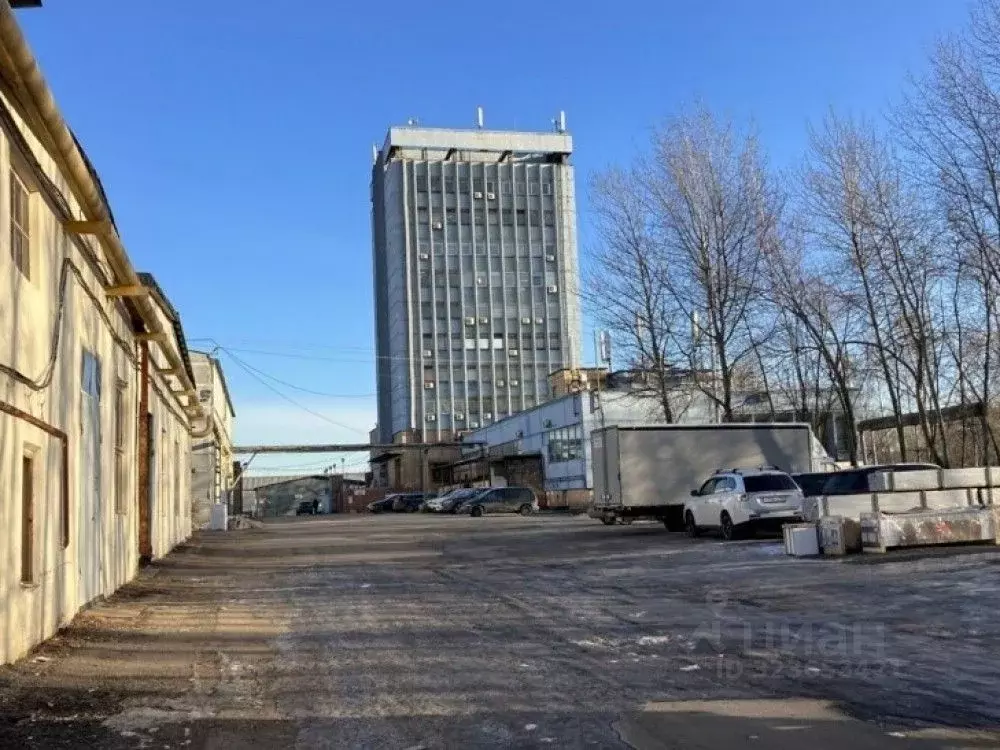 Склад в Москва Лихоборская наб., 11С17 (1283 м) - Фото 1