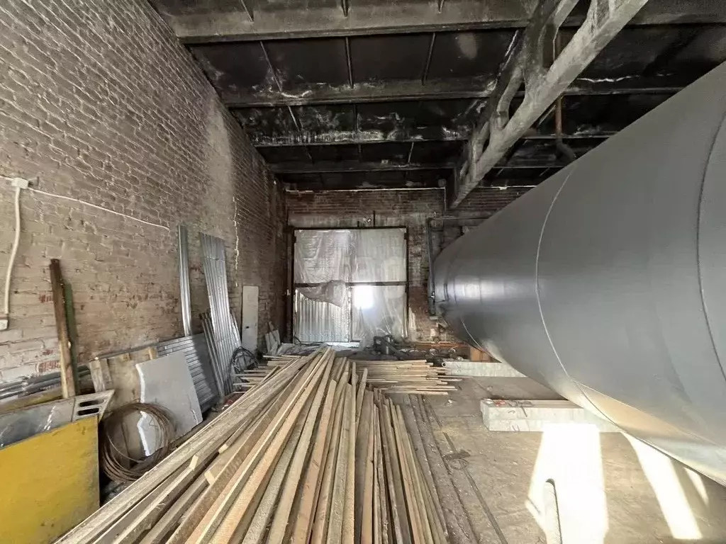 Склад в Свердловская область, Тугулымский муниципальный округ, пос. ... - Фото 1