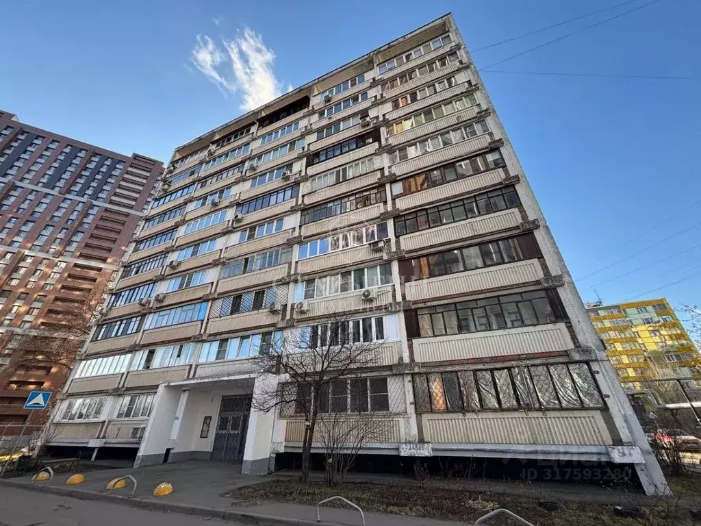 1-к кв. Московская область, Одинцово Можайское ш., 64 (35.4 м) - Фото 1