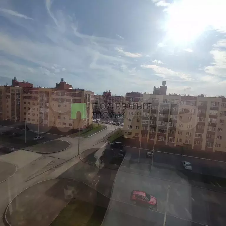 Квартира-студия, 26,8 м, 6/6 эт. - Фото 1
