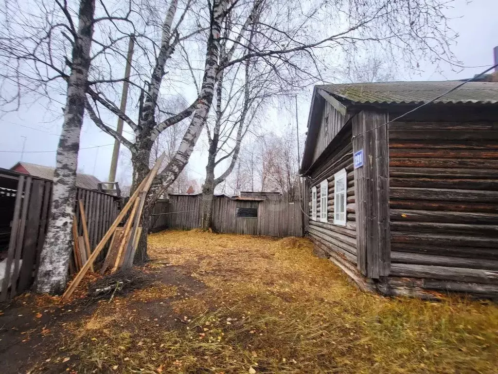 Дом в Коми, Корткеросский район, Корткерос муниципальное образование, ... - Фото 0