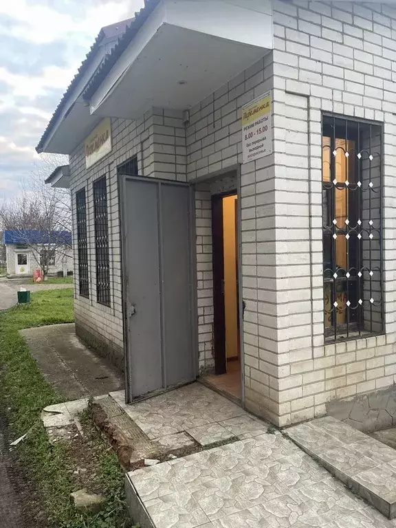 Помещение свободного назначения в Краснодарский край, Тихорецкий ... - Фото 2