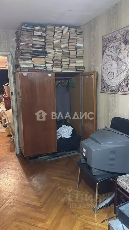 3-к кв. Москва Шелепихинское ш., 11К2 (56.6 м) - Фото 2