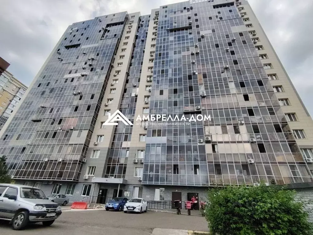 Офис в Татарстан, Казань Профессора Камая ул., 10к1 (44 м) - Фото 1