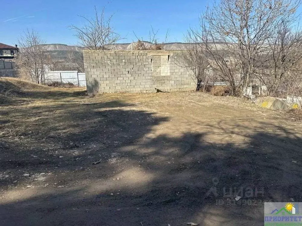 Участок в Ставропольский край, Кисловодск Вишенка СТ,  (4.5 сот.) - Фото 1