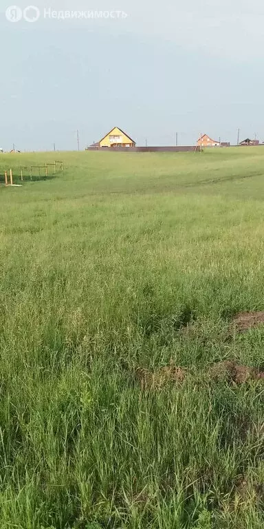 Участок в село Урик, Российская улица (20 м) - Фото 0