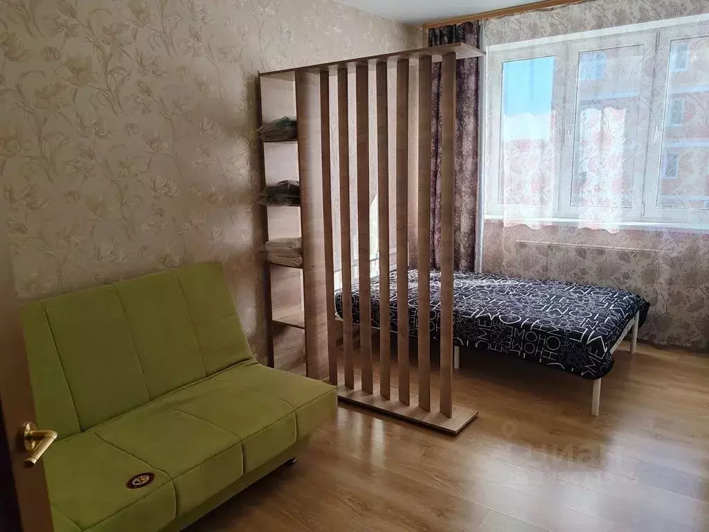 1-к кв. Тульская область, Тула городской округ, с. Осиновая Гора, ... - Фото 0