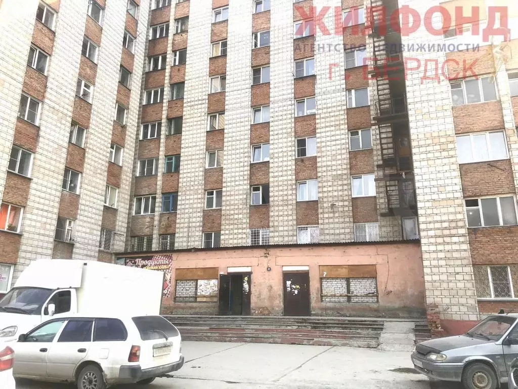 Квартира-студия, 27 м, 8/9 эт. - Фото 1