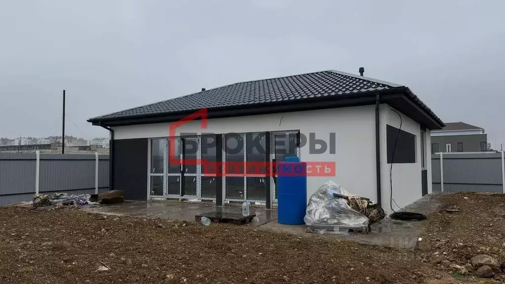 Дом в Севастополь Скиф садоводческое товарищество, 1 (130 м) - Фото 2
