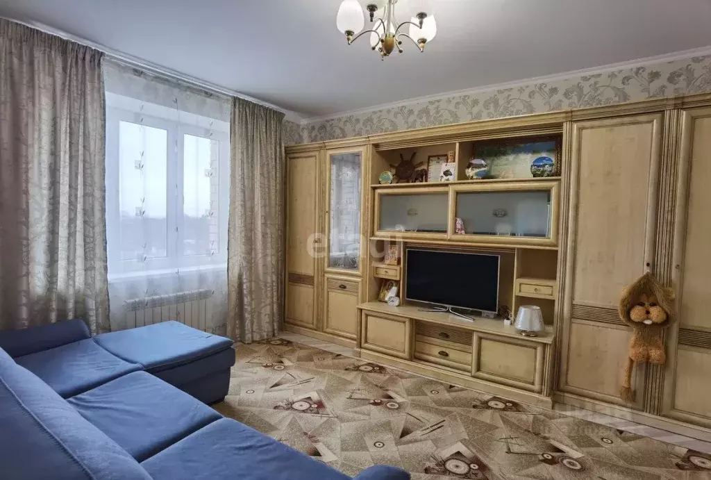 2-к кв. Брянская область, Брянск Спартаковская ул., 123 (54.2 м) - Фото 0
