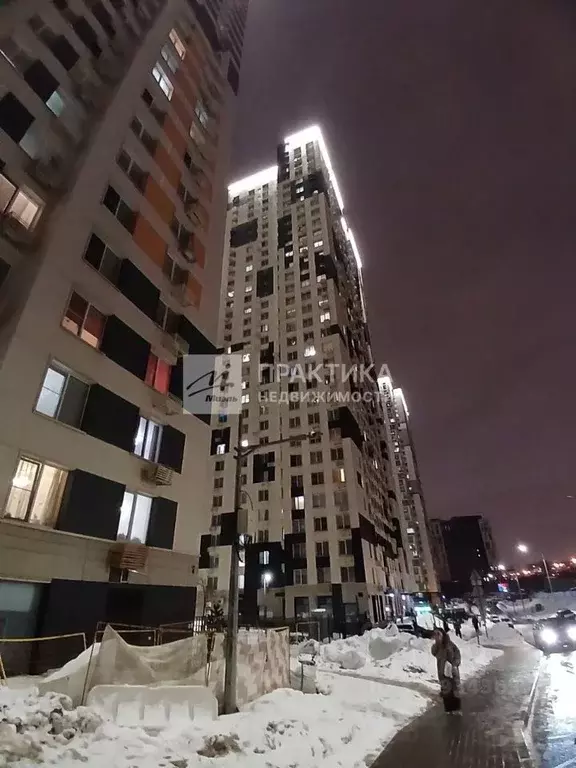 Гараж в Московская область, Красногорск ул. Липовой Рощи, 1к3 (4 м) - Фото 1