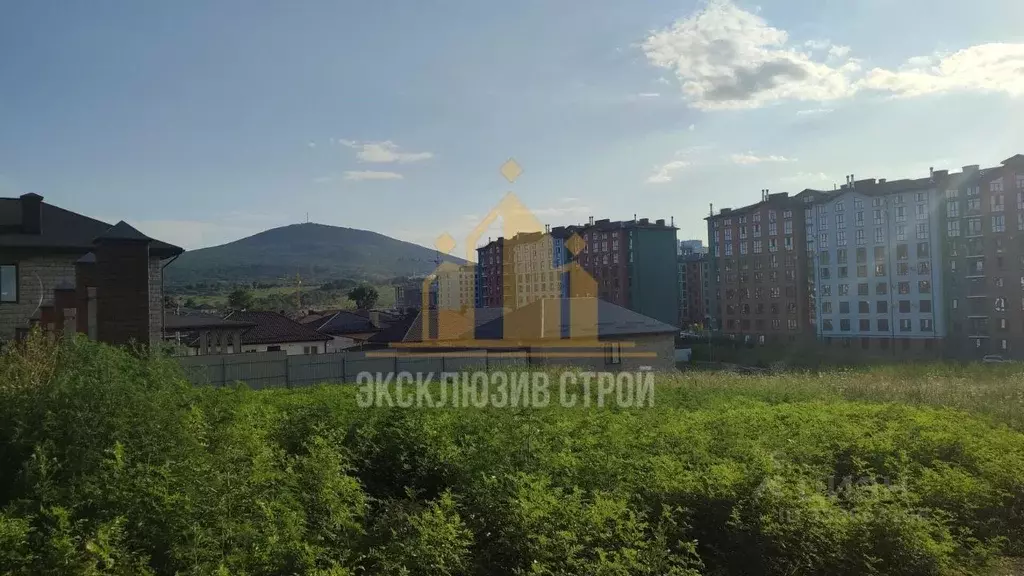 Участок в Ставропольский край, Железноводск городской округ, пос. ... - Фото 1