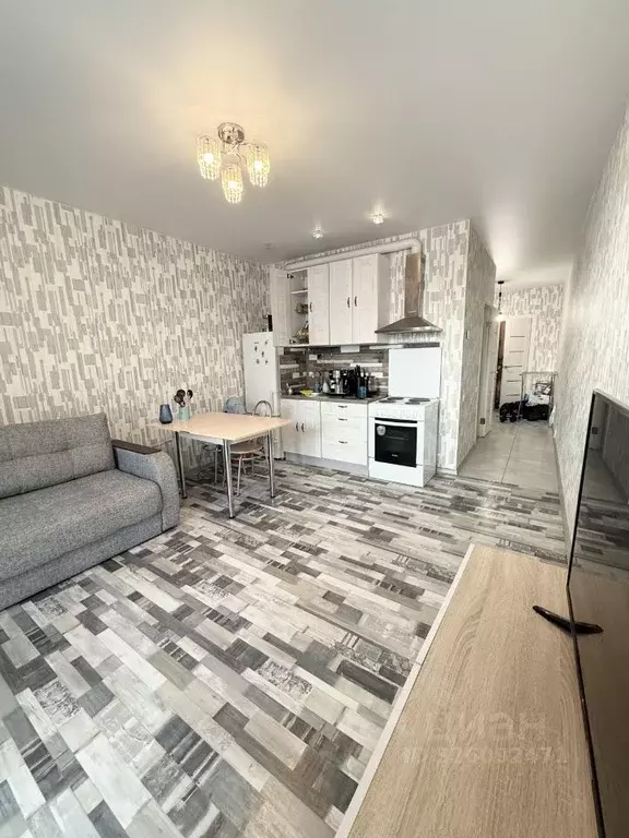 1-к кв. Москва Рязанский просп., 2/1к2Б (32.2 м) - Фото 2