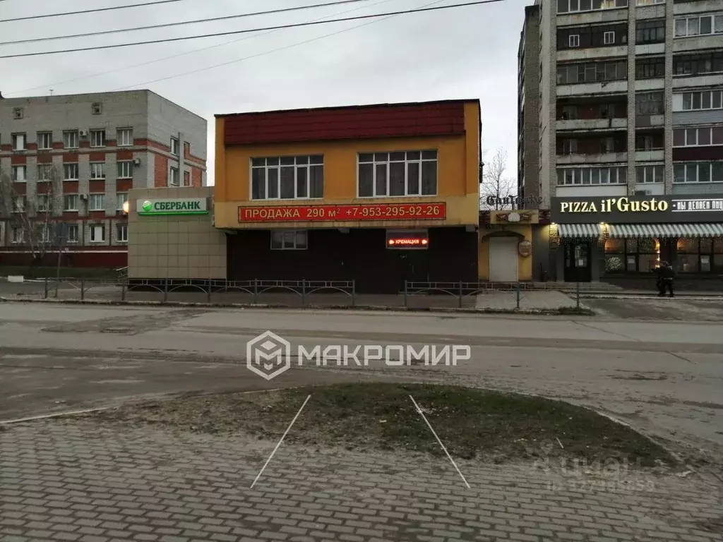 Помещение свободного назначения в Брянская область, Брянск ул. ... - Фото 1