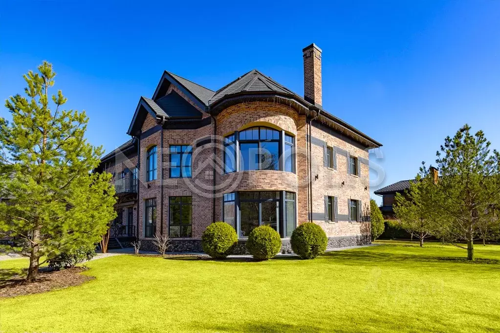 Дом в Москва Ваутутинки клп,  (730 м) - Фото 1