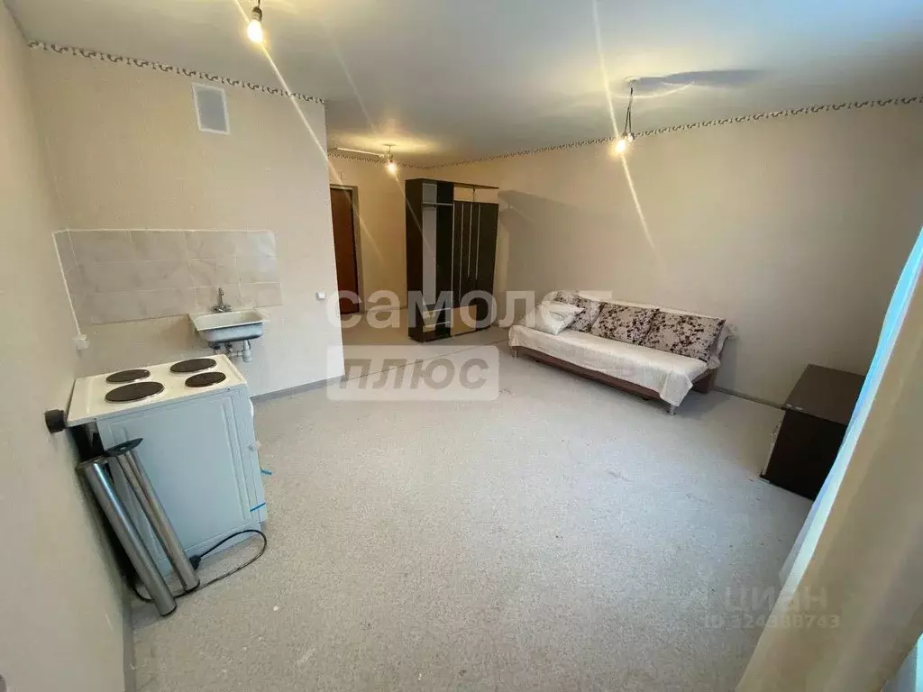 Студия Пермский край, Краснокамск ул. Чапаева, 30 (28.3 м) - Фото 2