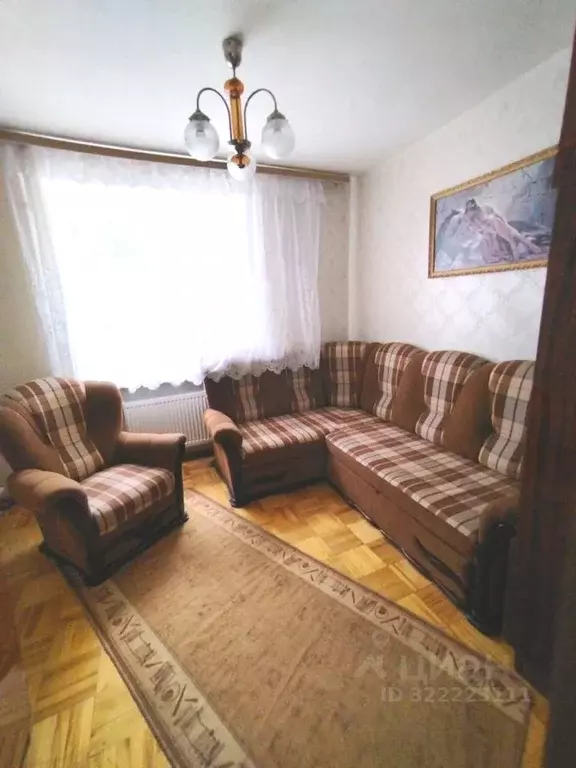 2-к кв. Татарстан, Казань ул. Гагарина, 35а (54.0 м) - Фото 0