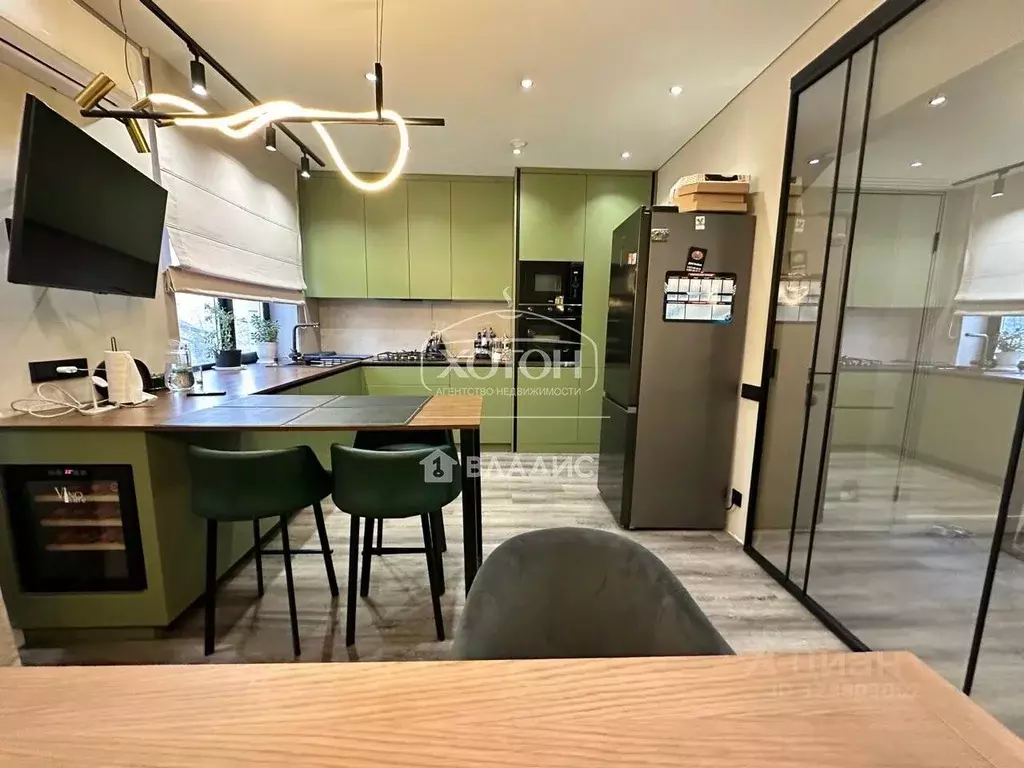 5-к кв. Калмыкия, Элиста пер. Лермонтова, 10 (155.0 м) - Фото 1