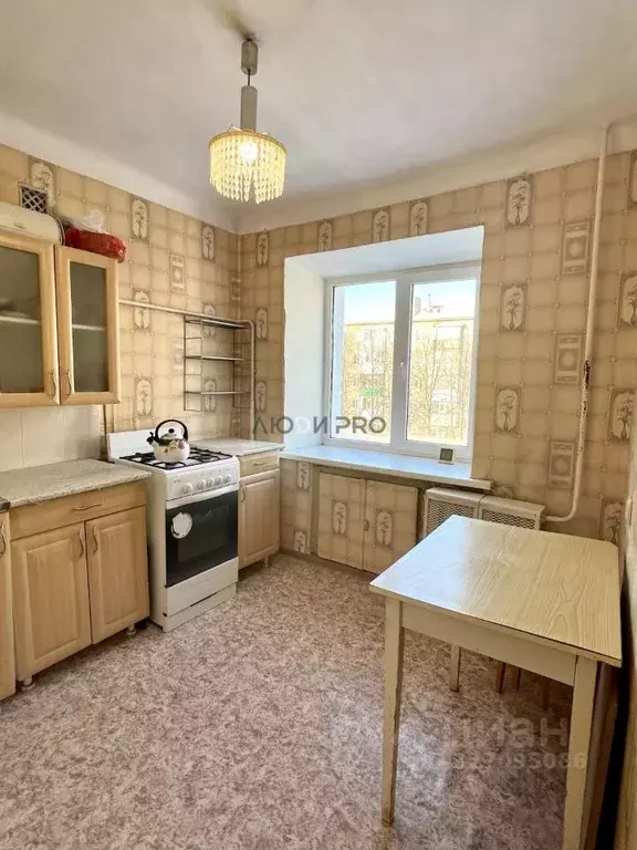 1-к кв. Башкортостан, Уфа ул. Маяковского, 21 (30.8 м) - Фото 1