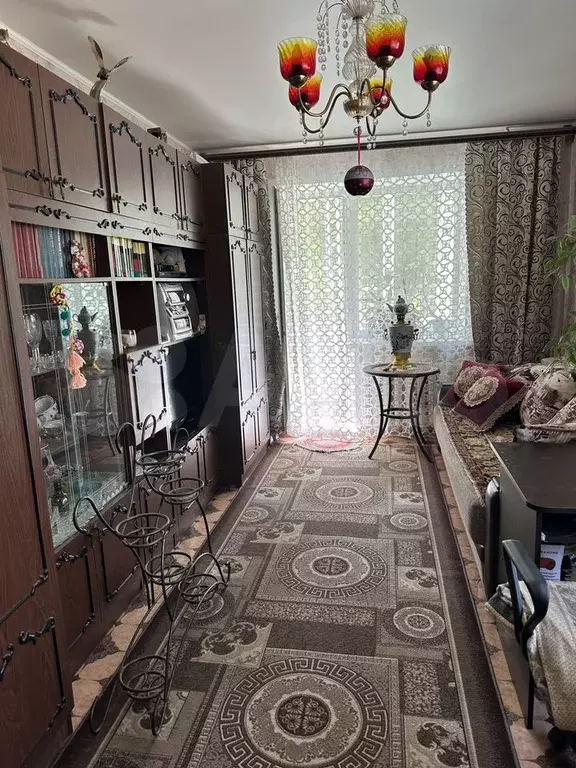 1-к. квартира, 37,7 м, 1/2 эт. - Фото 1