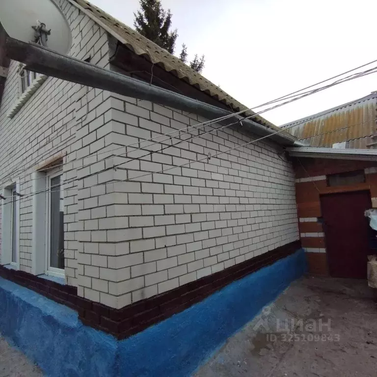 Дом в Саратовская область, Татищевский район, Вязовское муниципальное ... - Фото 2