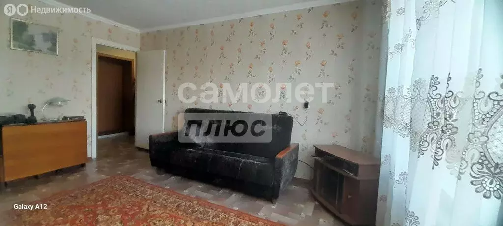 1-комнатная квартира: Кузнецк, улица Белинского, 152 (37.2 м) - Фото 2