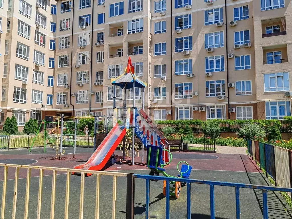 2-к кв. Краснодарский край, Геленджик ул. Гоголя, 11А (43.0 м) - Фото 1