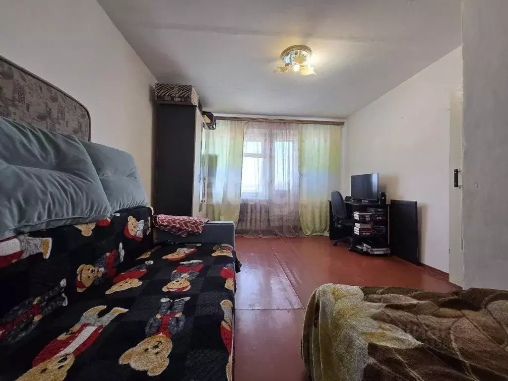 1-к кв. Амурская область, Серышевский муниципальный округ, с. Томское ... - Фото 1