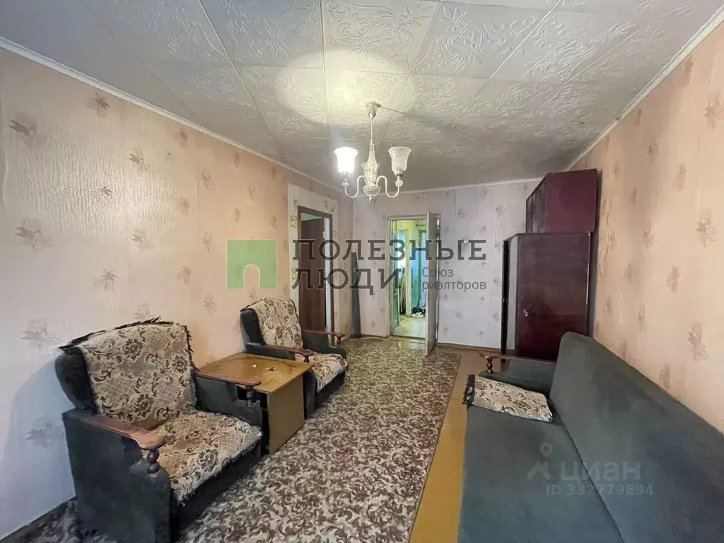 3-к кв. Самарская область, Сызрань Верхнепионерская ул., 20 (62.0 м) - Фото 2