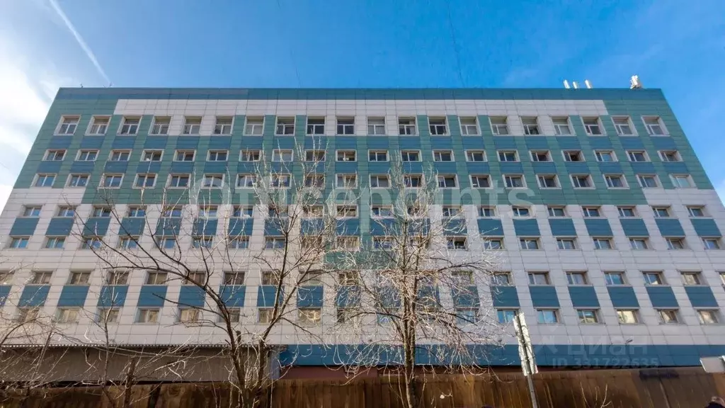 Офис в Москва Верхняя Красносельская ул., 2/1С1 (10899 м) - Фото 1