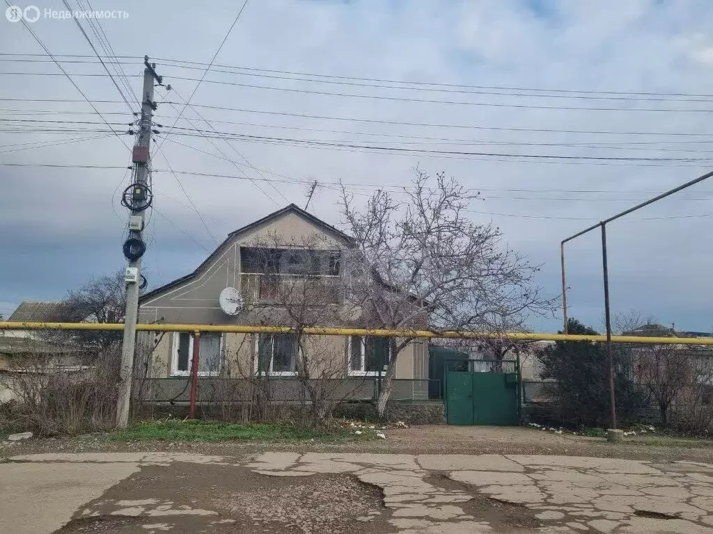 Дом в село Вилино, Дорожная улица (112 м) - Фото 1