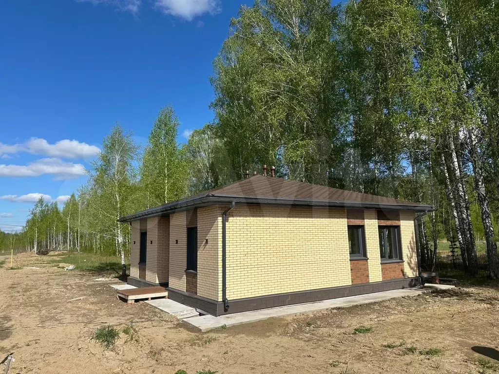 Дом 110 м на участке 8 сот. - Фото 1
