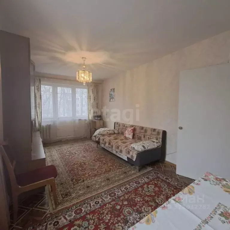 2-к кв. Липецкая область, Липецк ул. Гагарина, 151к3 (43.7 м) - Фото 1