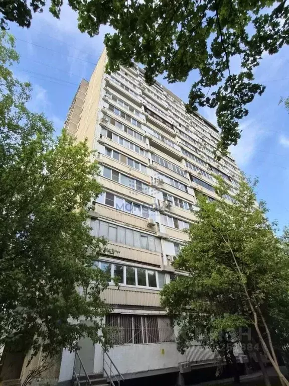 3-к кв. Москва Озерная ул., 23К1 (65.8 м) - Фото 1