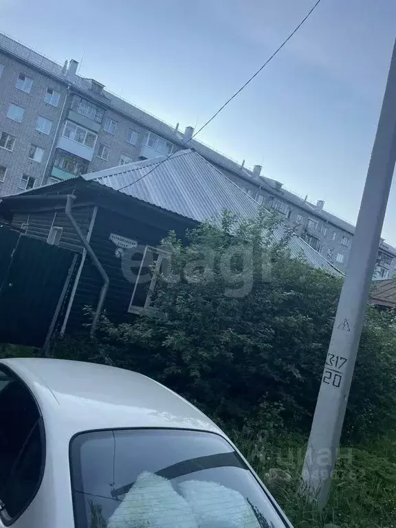 Дом в Томская область, Томск Черемошники мкр, ул. Первомайская (46 м) - Фото 0