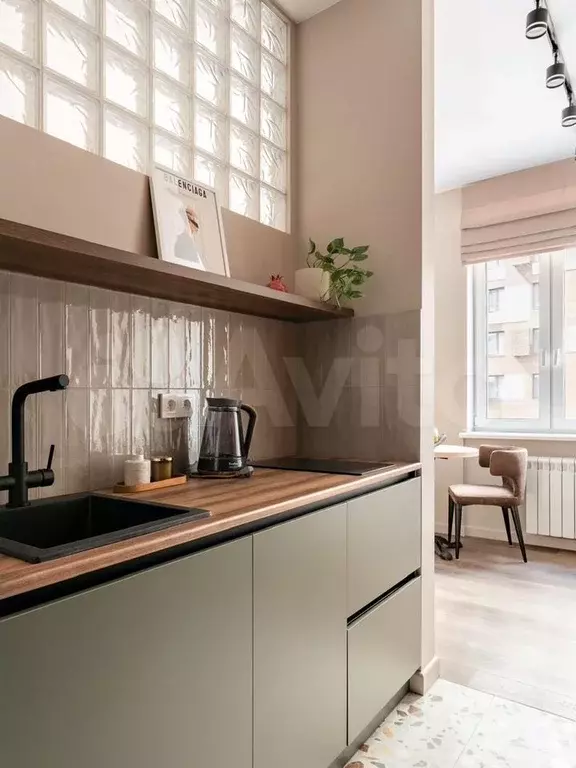 Квартира-студия, 28 м, 13/25 эт. - Фото 0