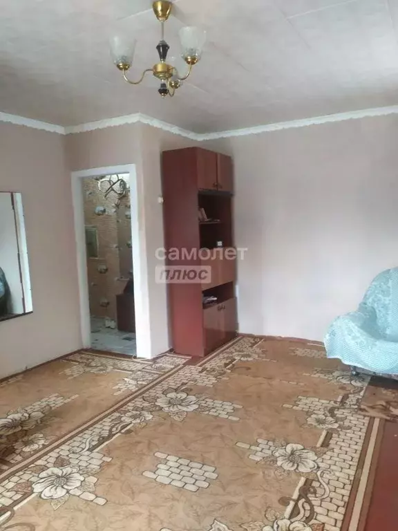 1-к кв. Курганская область, Курган ул. Дзержинского, 50 (31.0 м) - Фото 0