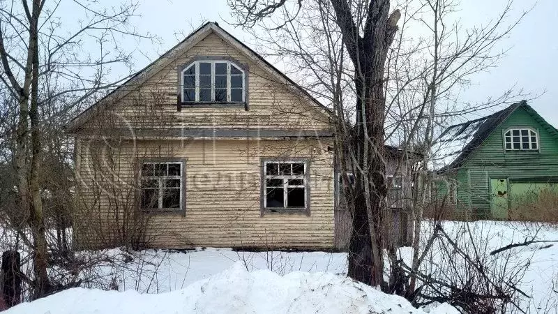 Дом в Ленинградская область, Выборгский район, Каменногорское ... - Фото 0